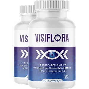 VisiFlora 2 bottle pack — 60-day supply
