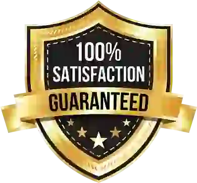 VisiFlora 60-day money-back guarantee badge